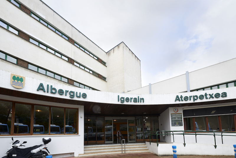 Albergue Hostel Igerain