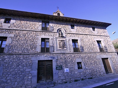 Albergue Hostel Las Huellas de Cameros