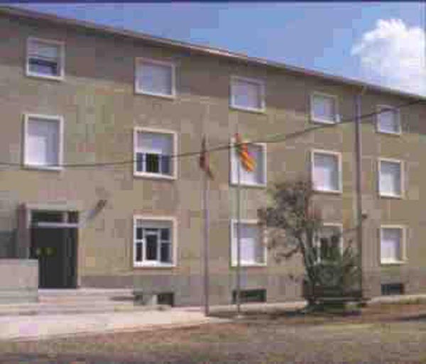 Albergue Hostel Ramon y Cajal