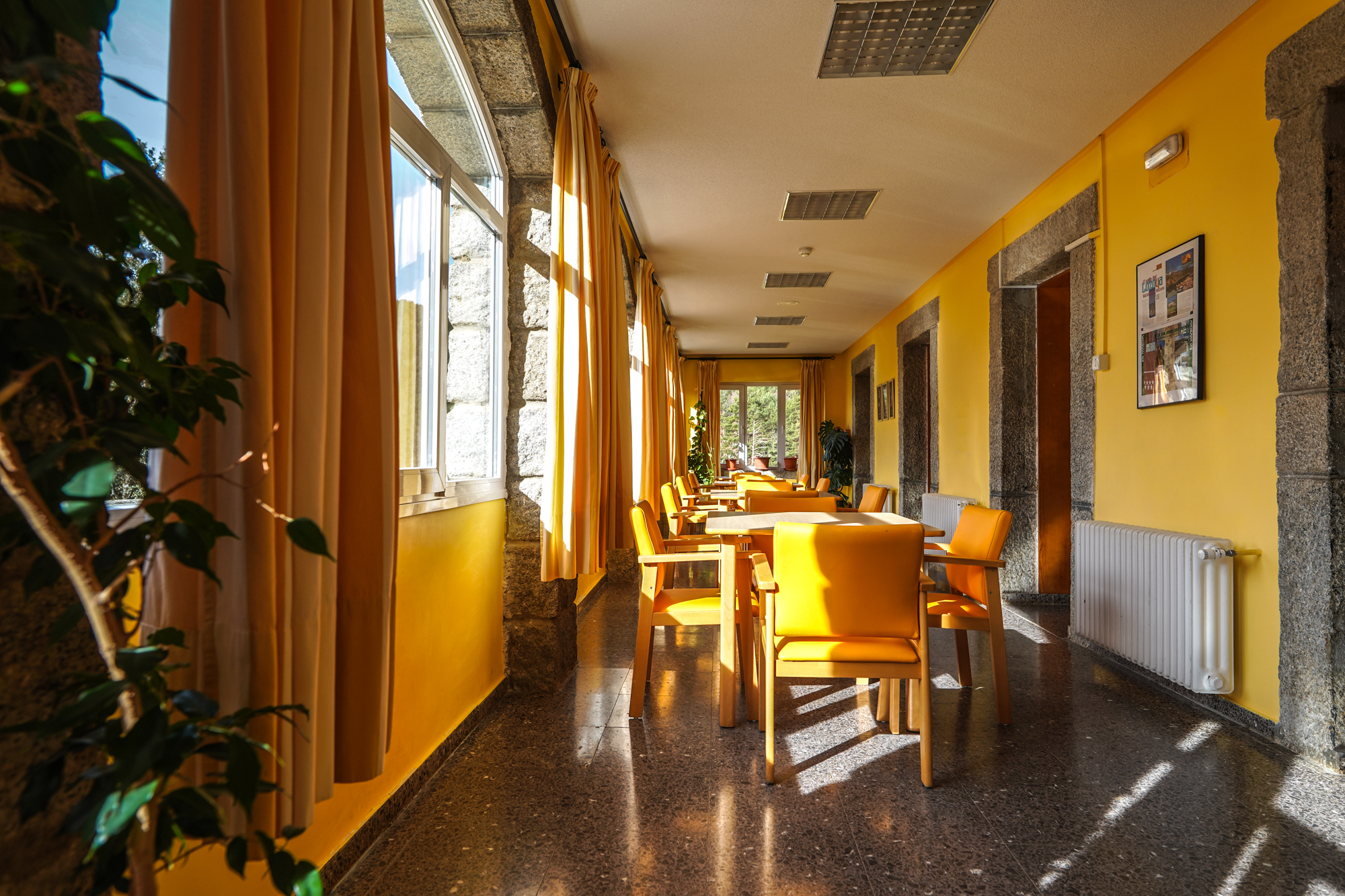 Albergue Juvenil Hostel Villa Castora REAJ