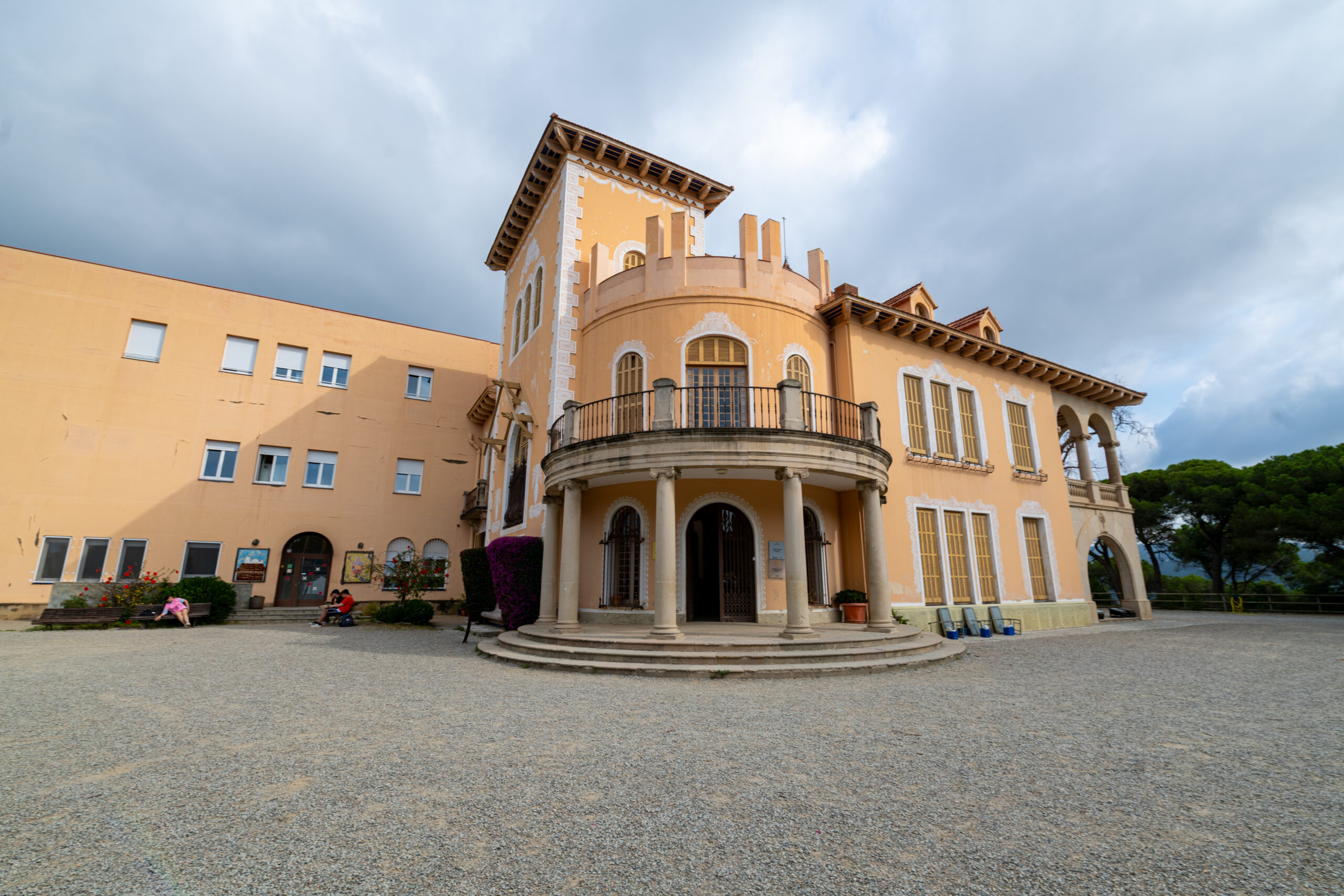 Alberg Cabrera de Mar Xanascat Hostel
