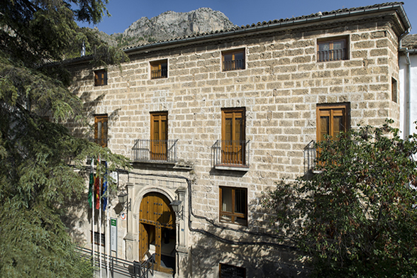 Albergue Inturjoven Cazorla