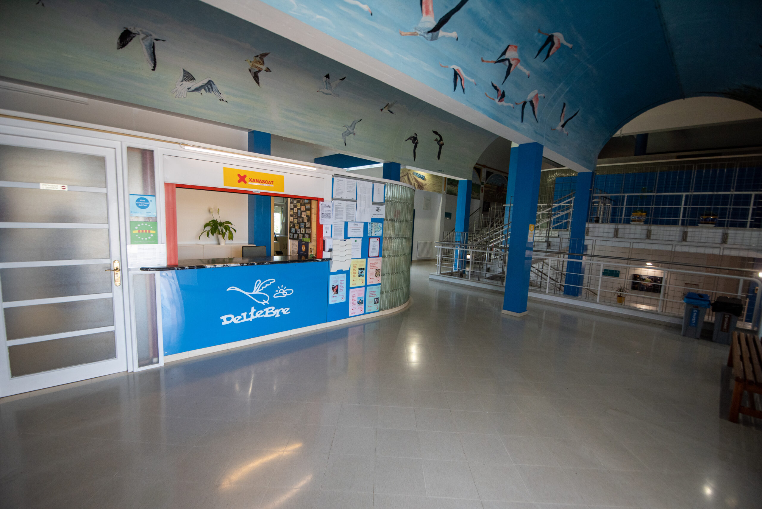 Alberg Deltebre Xanascat Hostel