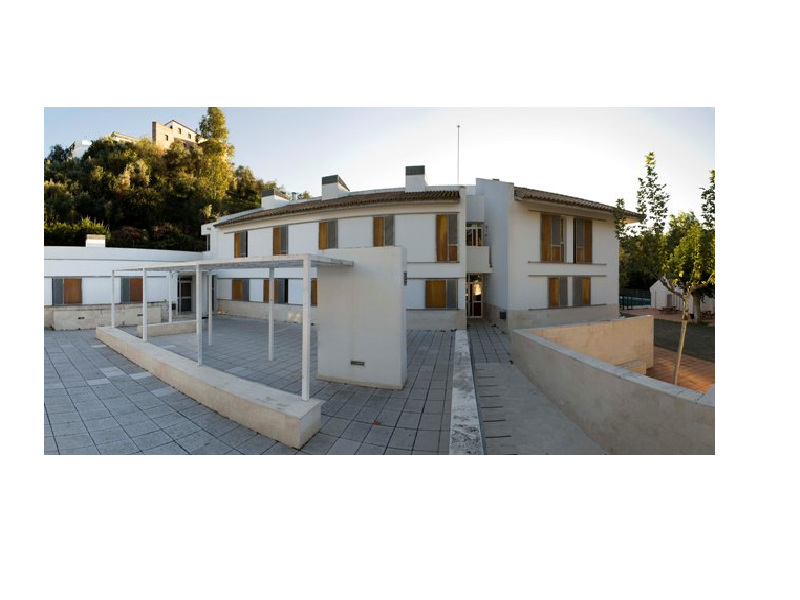 Albergue Inturjoven El Bosque