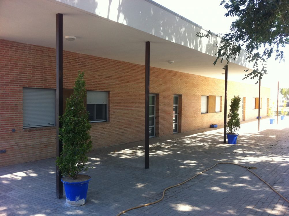 Albergue Hostel Granja Escuela Orea