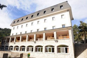 Albergue Juvenil Hostel Villa Castora