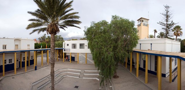 Albergue Inturjoven Aguadulce - Reaj