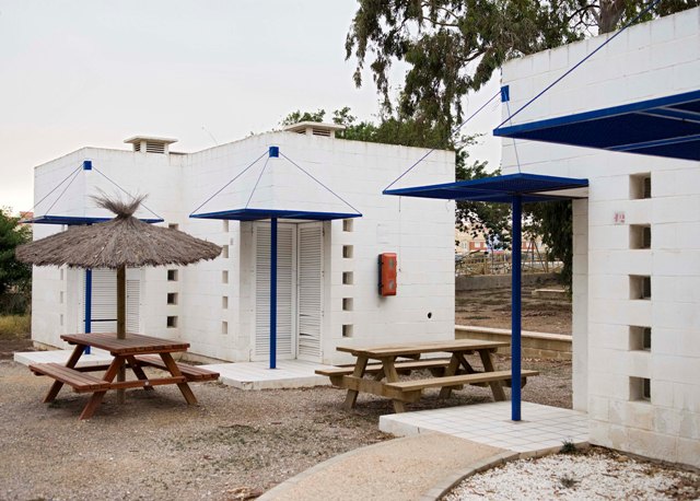 Albergue Inturjoven Aguadulce