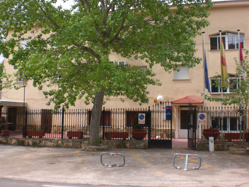 Albergue Hostel Alonso Quijano