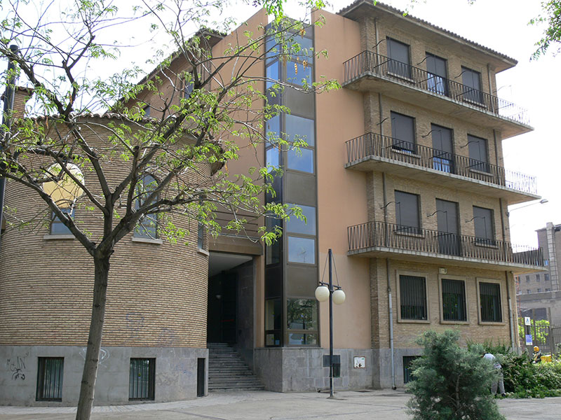 Albergue Hostel Baltasar Gracian