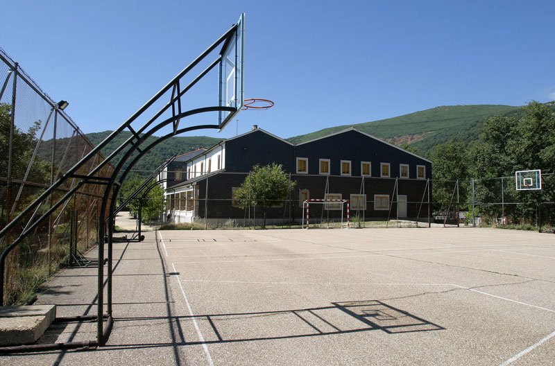 Albergue Hostel San Martín De Castañeda