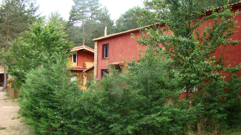 Albergue Hostel El Autillo