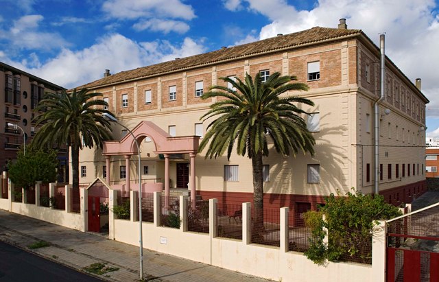 Albergue Inturjoven Huelva