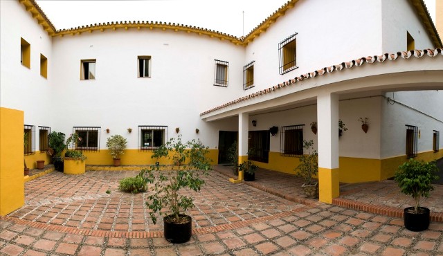 Albergue Inturjoven Marbella
