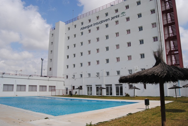 Albergue Inturjoven Jerez