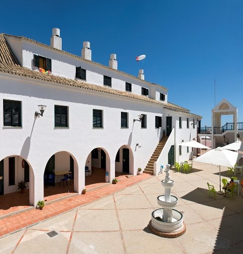 Albergue Inturjoven Punta Umbría