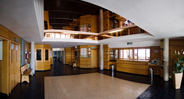 Albergue Inturjoven Sierra Nevada