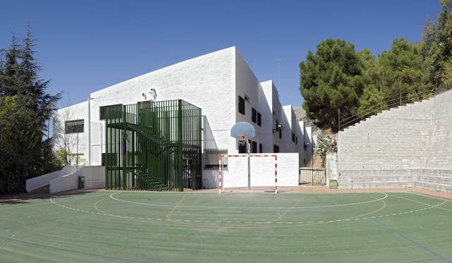 Albergue Inturjoven Viznar