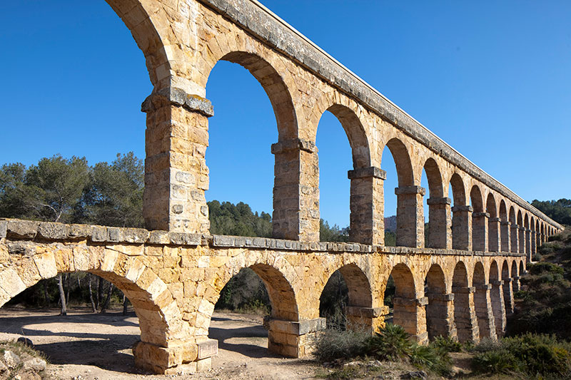 Acueducto-Les-Ferreres-Tarragona