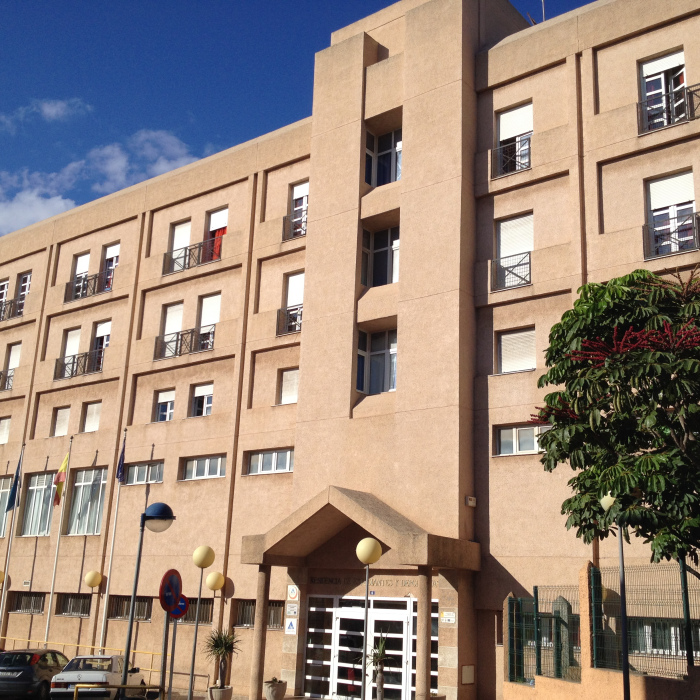 Albergue Hostel Residencia de Estudiantes y Deportistas
