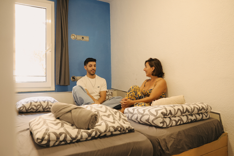 Alberg Hostel Onefam Paralelo