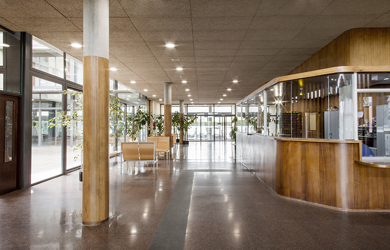 Albergue Hostel Colegio de Cuenca