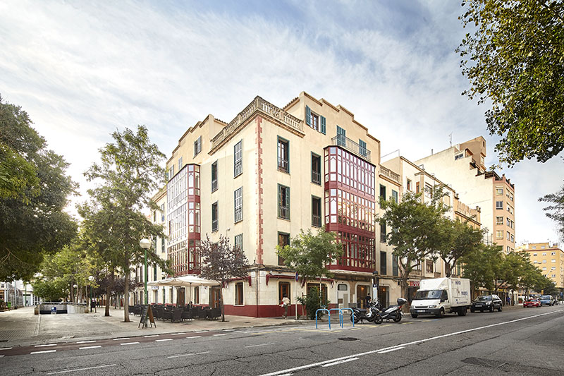 Albergue Juvenil The Boc Palma Hostel