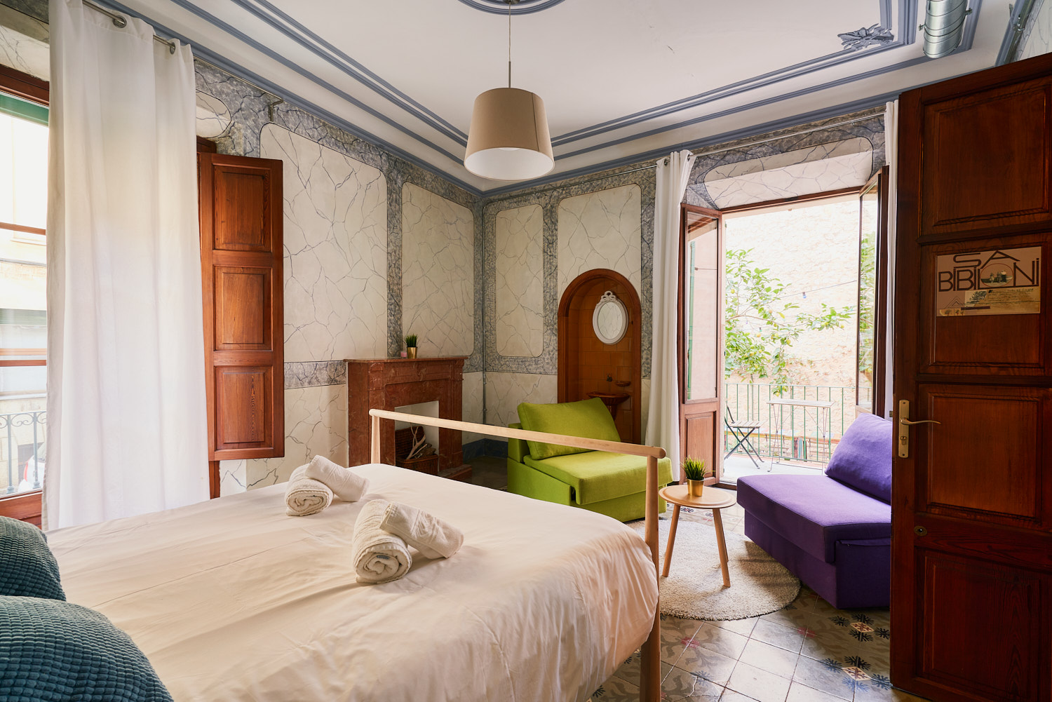 Albergue Juvenil Sóller – Ca ses Madrines