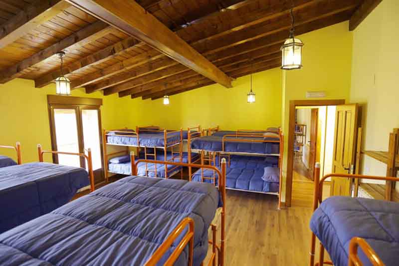 Albergue Juvenil Hostel La Brena - Reaj