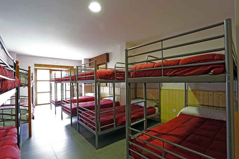 Albergue Juvenil Hostel La Brena - Reaj