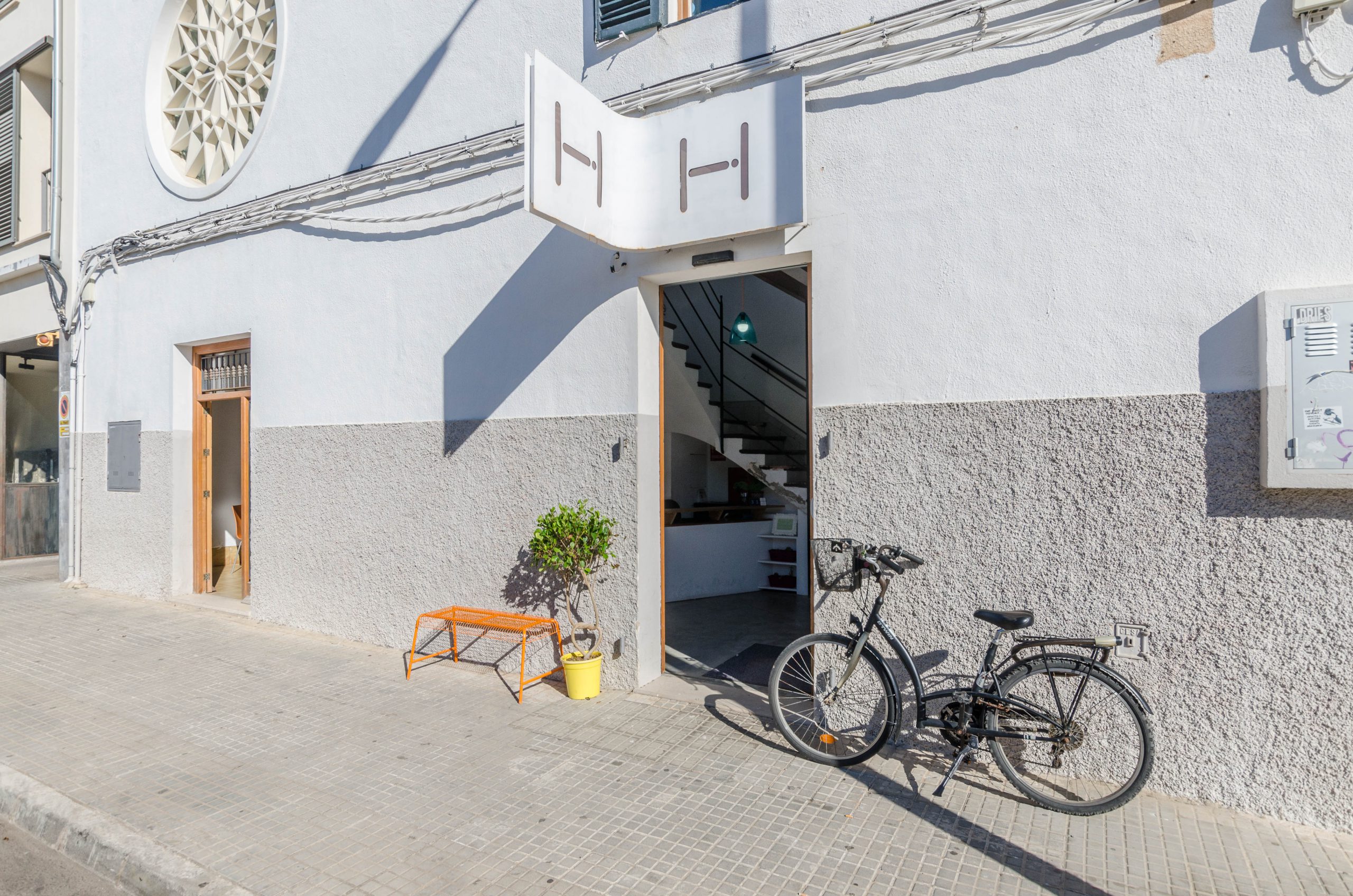 Albergue Juvenil Urban Hostel Palma