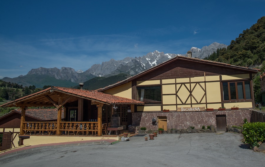 Albergue Hostel La Cabaña