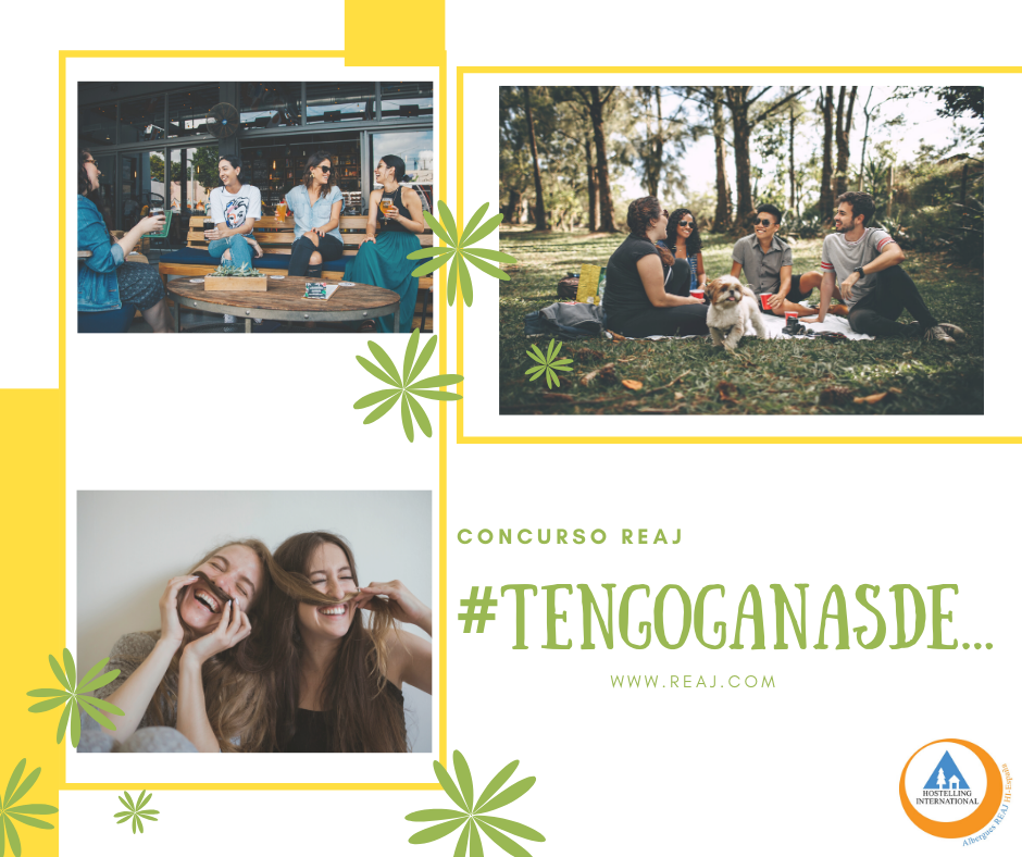 #tengoganasde