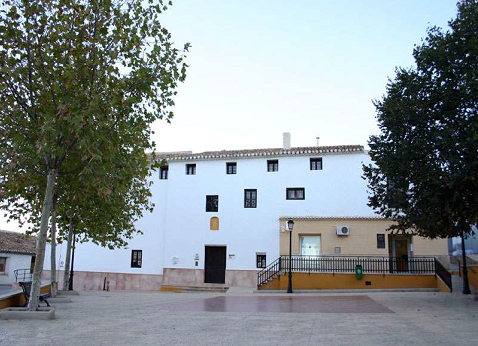 Albergue Hostel Casa Grande Coy