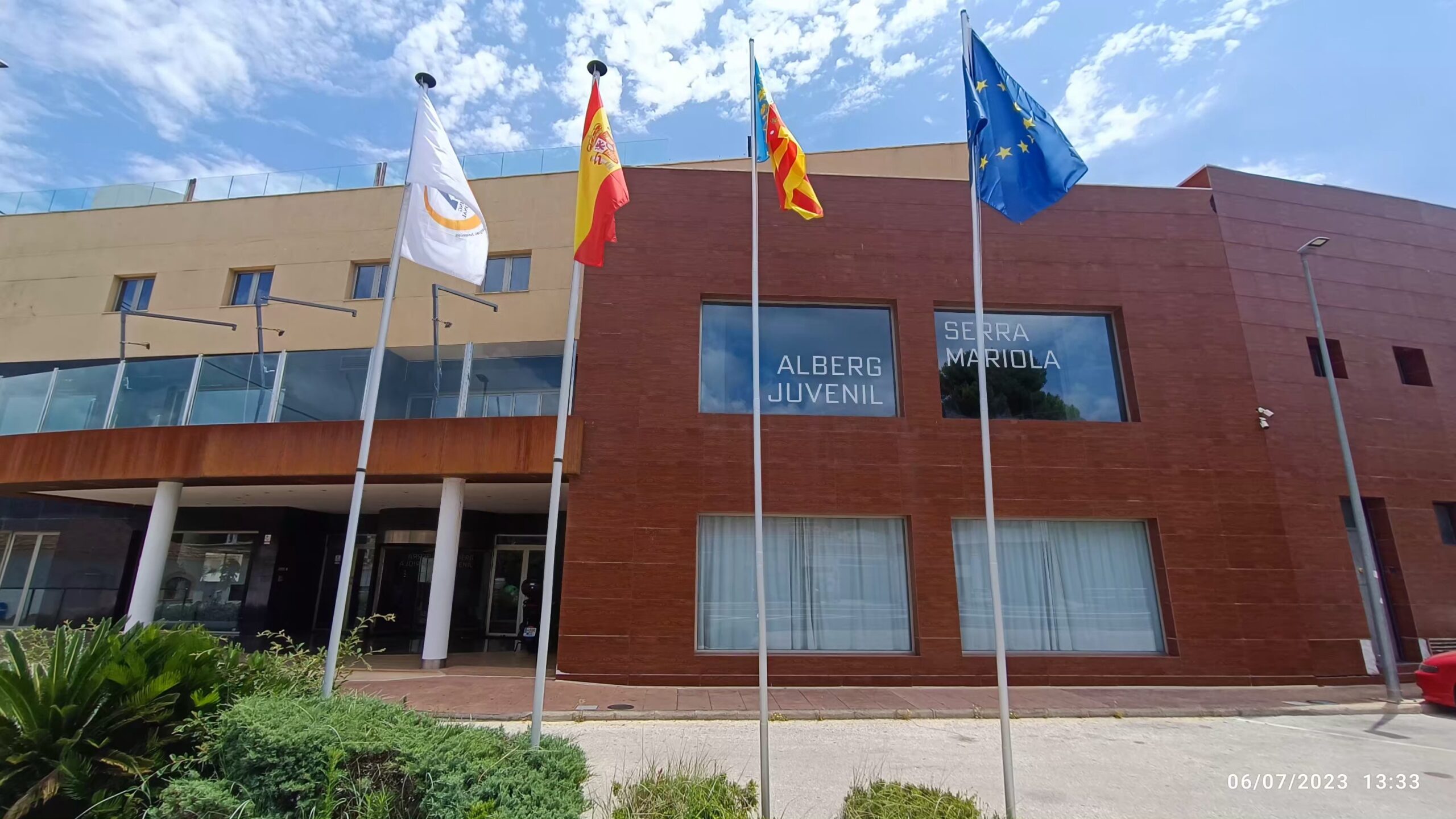 Albergue Hostel Serra Mariola