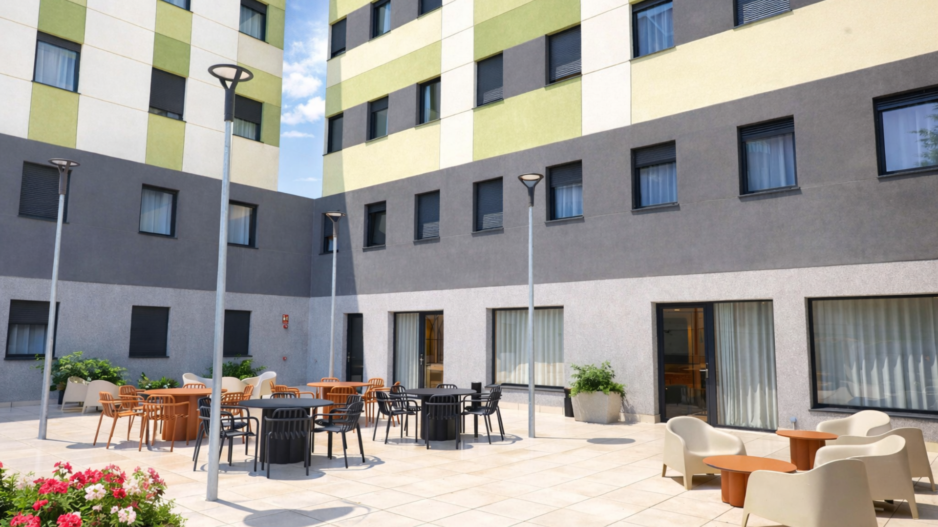 Albergue Stephouse Pamplona Monjardín